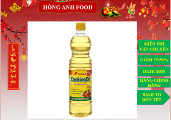 DẦU ĂN TƯỜNG AN 1L