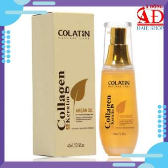Tinh dầu dưỡng tóc COLATIN Argan Oil 40ML