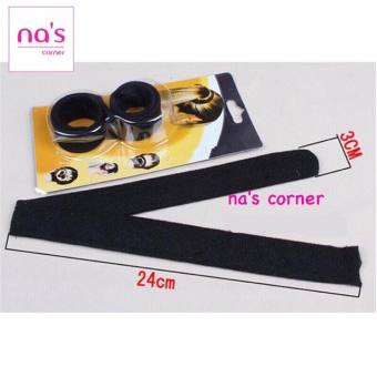 Dụng cụ búi tóc thanh bới tóc củ tỏi đa năng