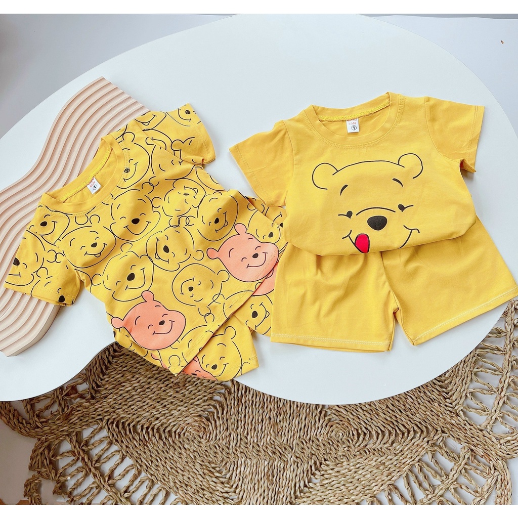 Đồ bộ bé trai và đồ bộ bé gái 8-18kg qate891 - đồ bộ cho bé trai và đồ bộ cho bé gái