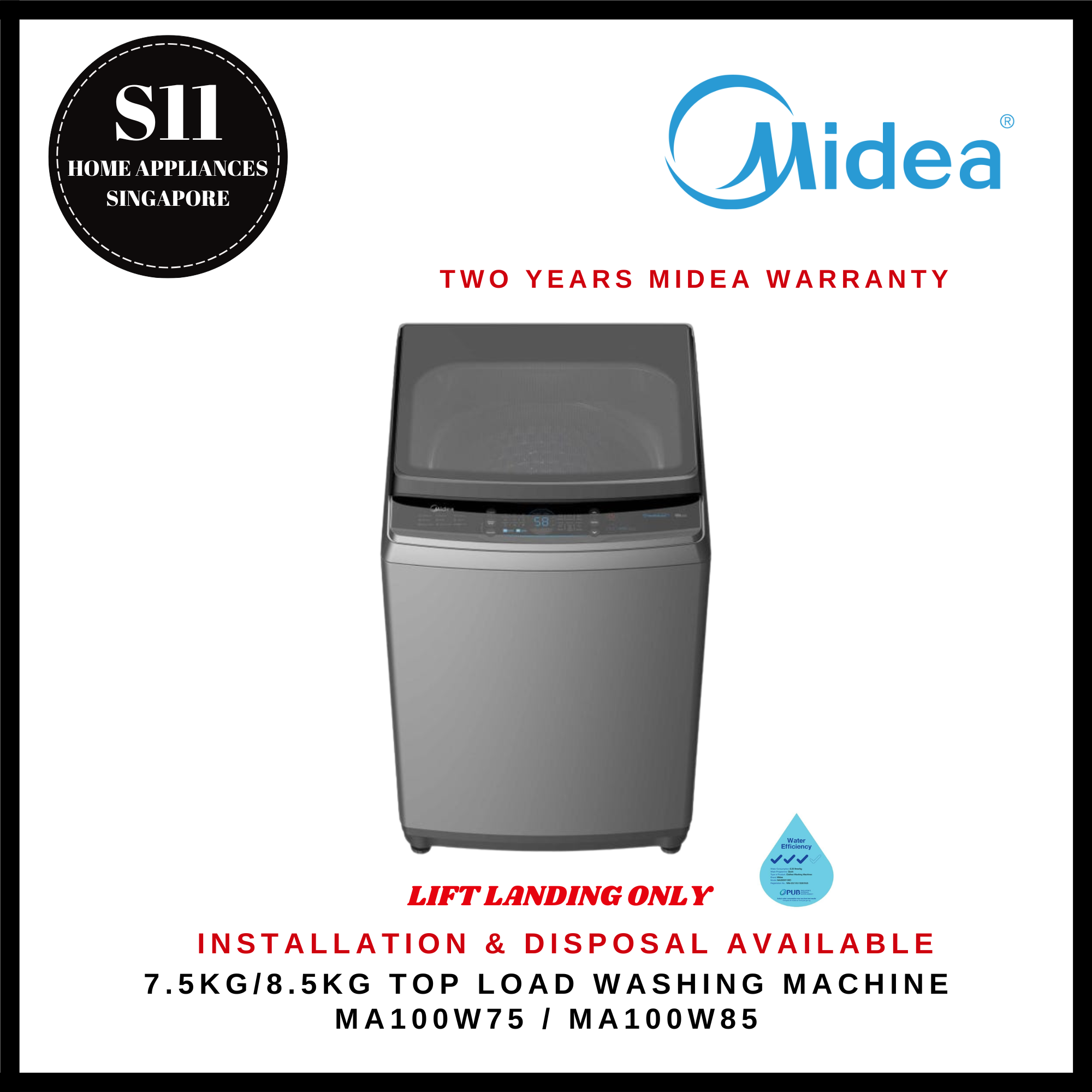 midea mt740s