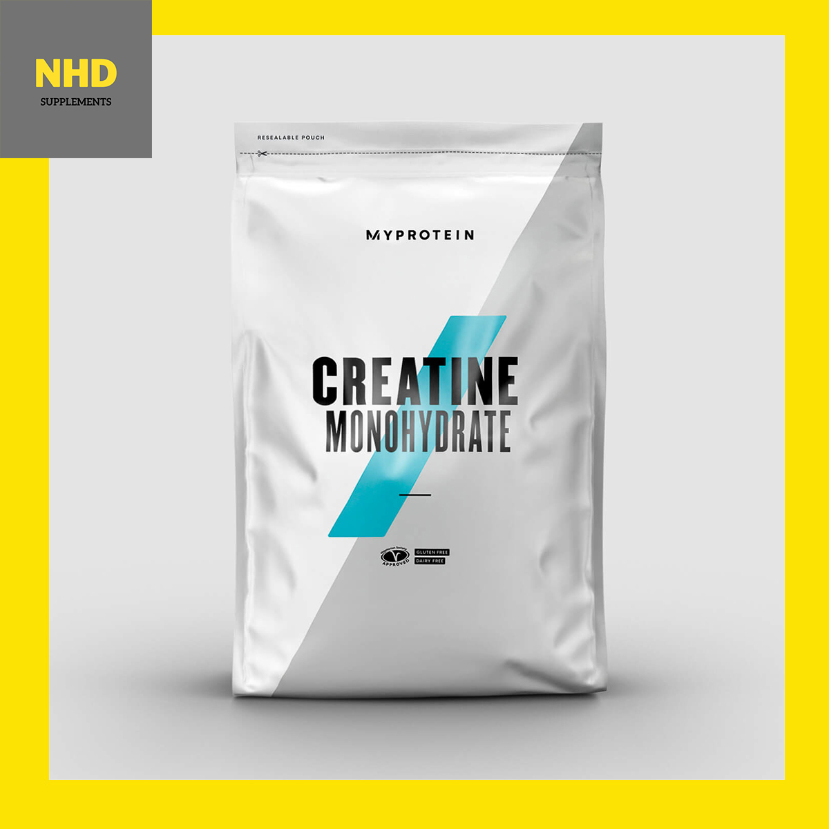 Myprotein creatine monohydrate 1000gram