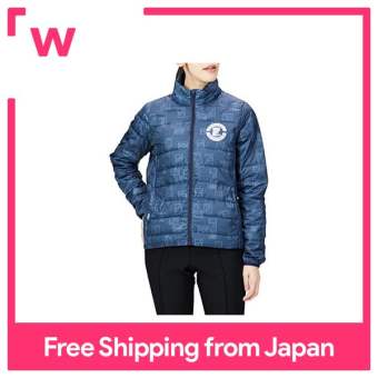 FILA áo khoác áo phao nữ nhẹ 792204