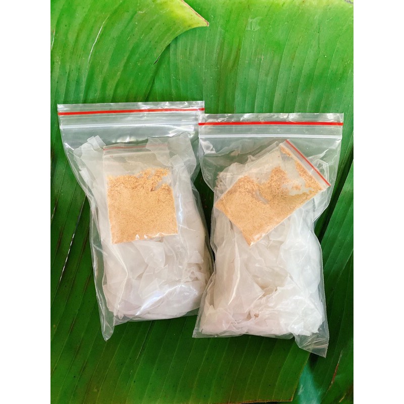 Bánh tráng phơi sương muối nhuyễn 1 bịch