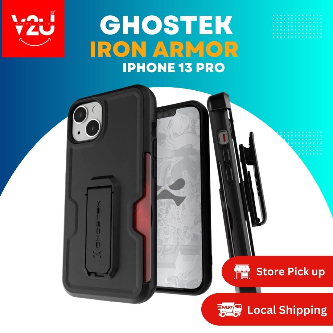 ghostek iron armor 3 iphone 13