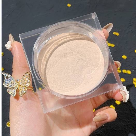 Phấn Phủ Dạng Bột Maycheer Che Khuyết Điểm Kiềm Dầu Chống Nước Lâu Trôi [HÀNG CAO CẤP]