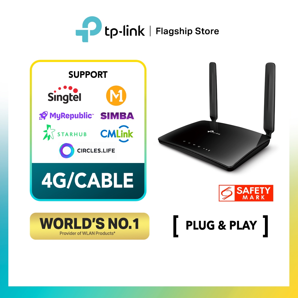 TP-LINK TL-MR100/TL-MR105/TL- MR100-Outdoor/TL-MR101 N300 3G/4G
