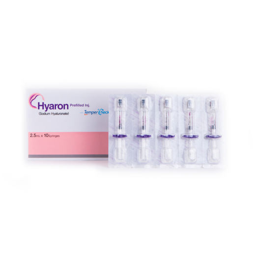 LẺ 1 ống TINH CHẤT HA Căng Bóng Da Hyaron 2.5ml Hàn Quốc