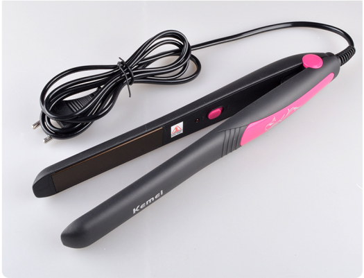 MÁY KẸP TÓC DUỖI TÓC KM - 328 (Nhiều màu) - [ Máy kẹp tóc #Máy duỗi tóc #Duỗi tóc thẳng #Máy uốn thẳng tóc ]