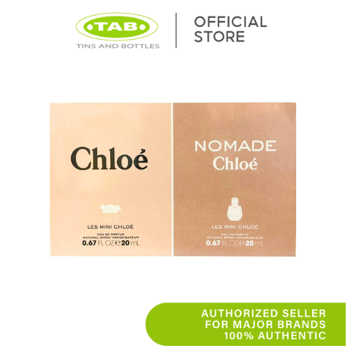 Lazada - Win a Chloé Nomade Naturelle Eau de Parfum 75ml