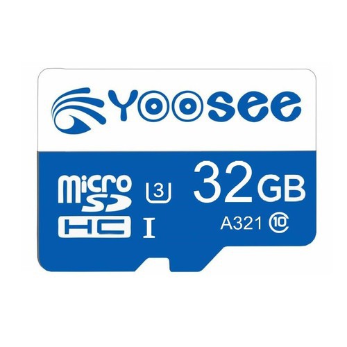 Thẻ nhớ yoosee microsdhc 32g class 10 chuyên dụng cho camera