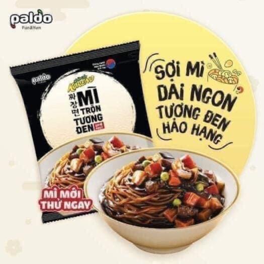Mì Koreno Không Cay Hàn Quốc - Nhà Phân Phối Giá Sỉ Mì Cay Koreno