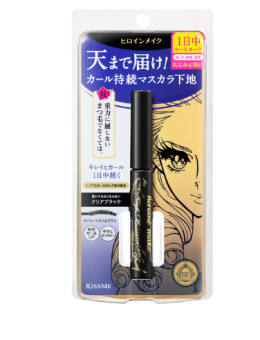 Mascara Kissme Nâng Cong Mi Ngắn 4.5g -NHẬT BẢN