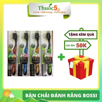 Bàn chải đánh răng BOSSI Hàn Quốc