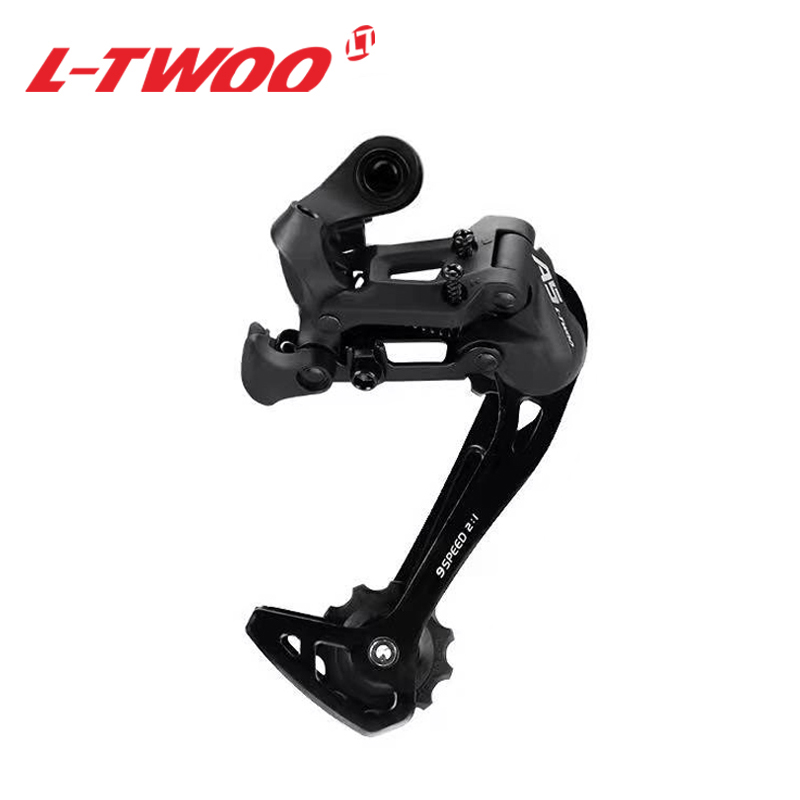 Ltwoo A5 9 tốc độ 42T Cùi đề sau + Phải Shifter cho MTB núi Phụ tùng xe đạp ltwoo A5 RD Shifter