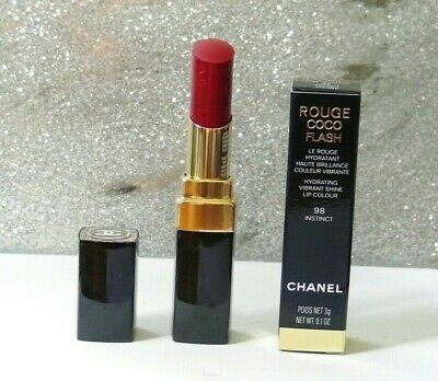 Chanel Rouge Coco Shine Hydrating Sheer Lipshine - # 54 Boy 3g : :  Beauty