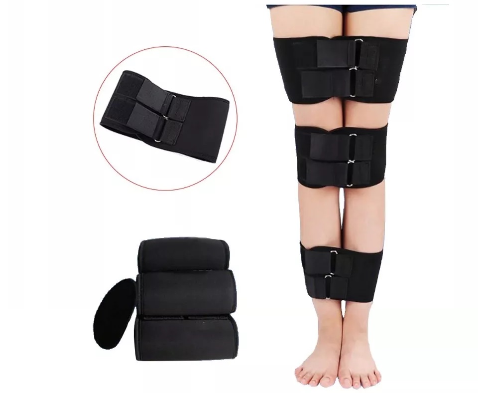 Đai nắn thẳng chân - Hỗ trợ duỗi thẳng chân - chân cong - vòng kiềng Tùy chỉnh kích cỡ