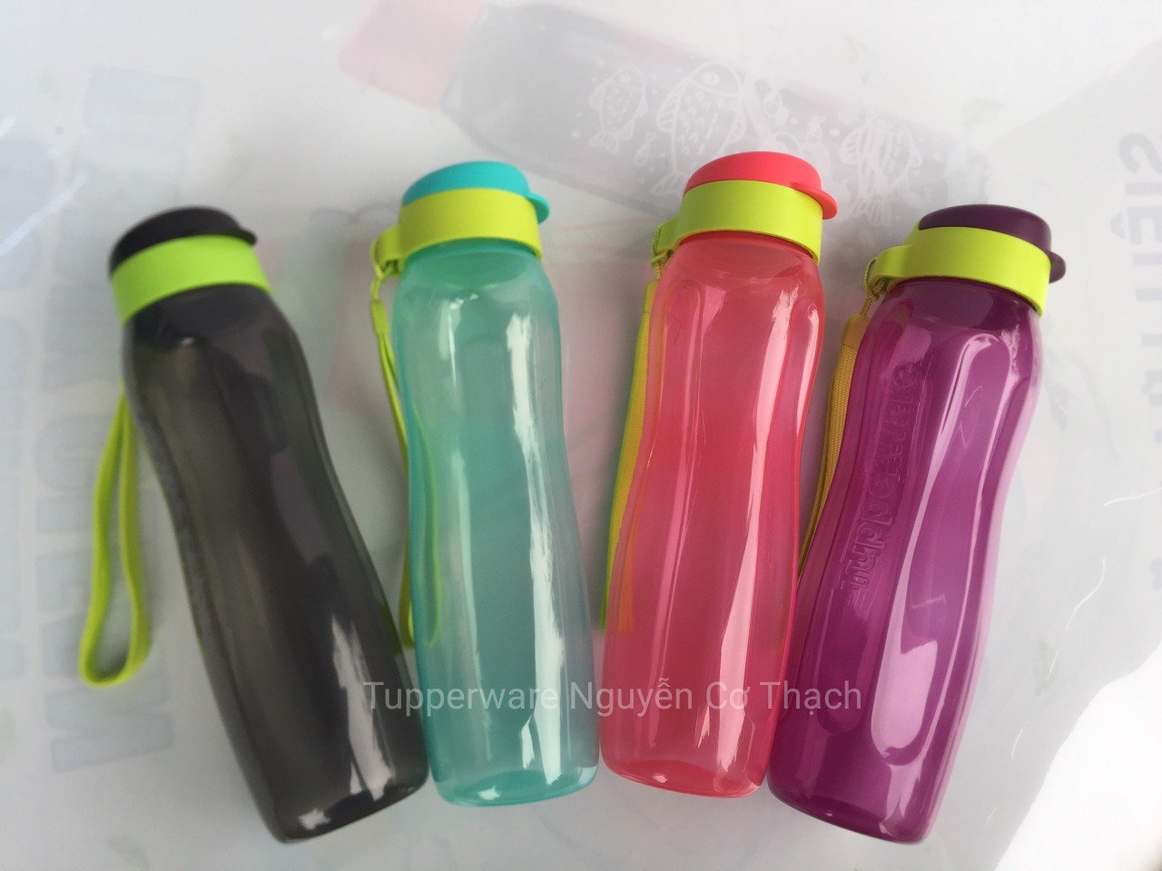 Bình Nước Eco Bottle Gen II 750ml-tupperware