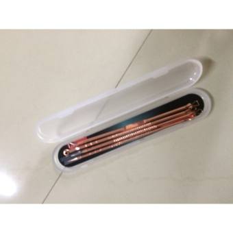 Bộ dụng cụ nặn mụn inox