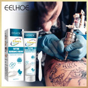Eelhoe Tattoo Numbing Cream for Pain Relief (60ml)
