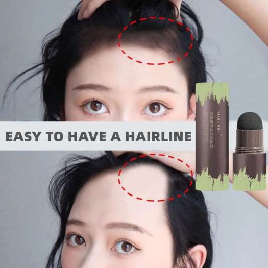Disposable hair dye stick with its own brush. #beauty #haircolor #uk #... |  TikTok