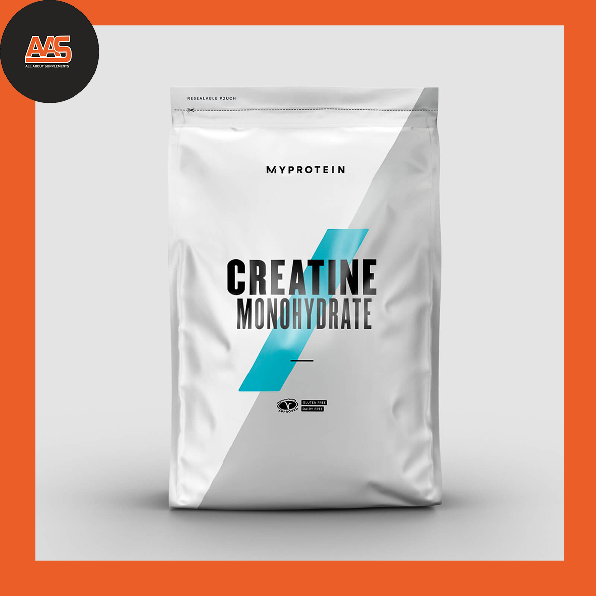 CREATINE - MYPROTEIN - CREATINE MONOHYDRATE - Hỗ trợ tổng hợp năng lượng ATP tăng cường sức mạnh - Từ Anh