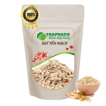 Yến Mạch Dinh Dưỡng, Tốt Cho Sức Khỏe, Ăn Liền 100g Thaphaco