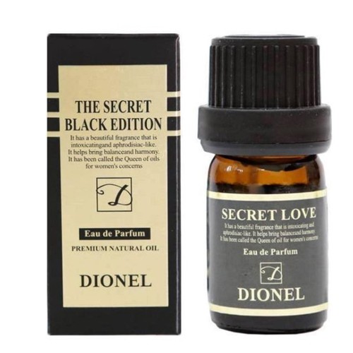 Nước hoa vùng kín - Nước hoa vùng kín 5ml