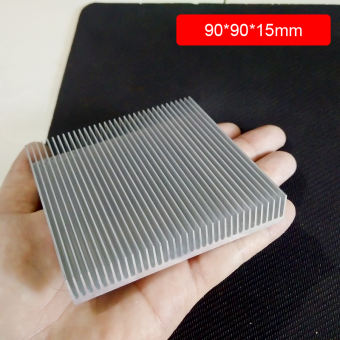 Tản Nhiệt NHÔM kích thước 90*90*15mm
