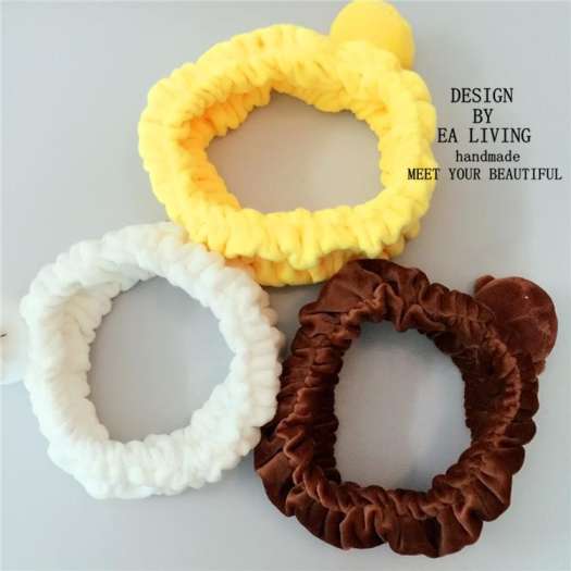 Băng đô hình thú Hàn Quốc siêu cute (Thỏ ngố)