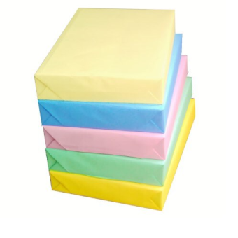 Giấy a4 thái lan màu 70gsm