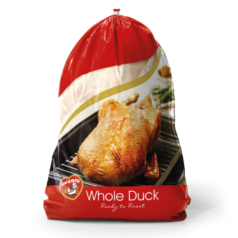 Vịt Úc Nguyên Con Làm Sạch Đông Lạnh 2.4kg