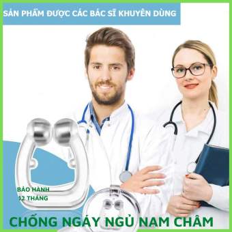 Thiết Bị Chống Ngáy Khi Ngủ, Dụng Cụ Chống Ngáy Khi Ngủ NOSECLIP K1, Chất Liệu SILICON Và Hạt Nam Châm Kẹp Mũi Silicon Chống Ngáy Khi Ngủ, Dụng Cụ Chống Ngáy Khi Ngủ, Kẹp Chống Ngáy Ngủ Silicon An Toàn Keypass Shop