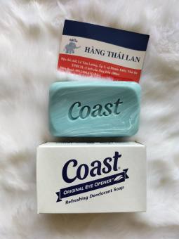 Xà bông cục Coast Mỹ 113g- Xà phòng Coast