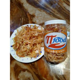 100g mực hấp nước dừa