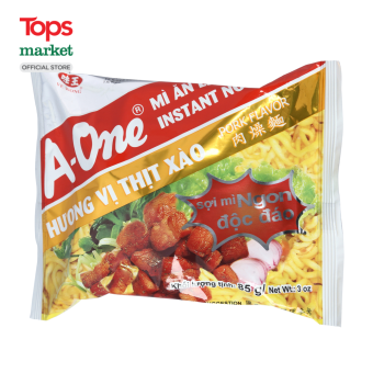 Mì Thịt Xào Cao Cấp Aone 85G