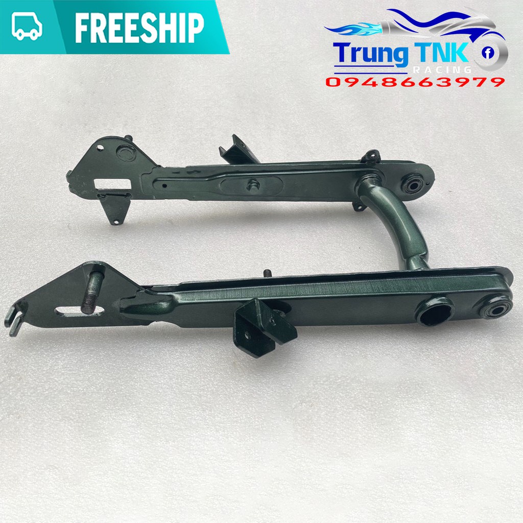 Gấp sau xe cub 81