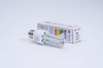 ĐÈN LED CHỮ U - ĐÈN LED 3U