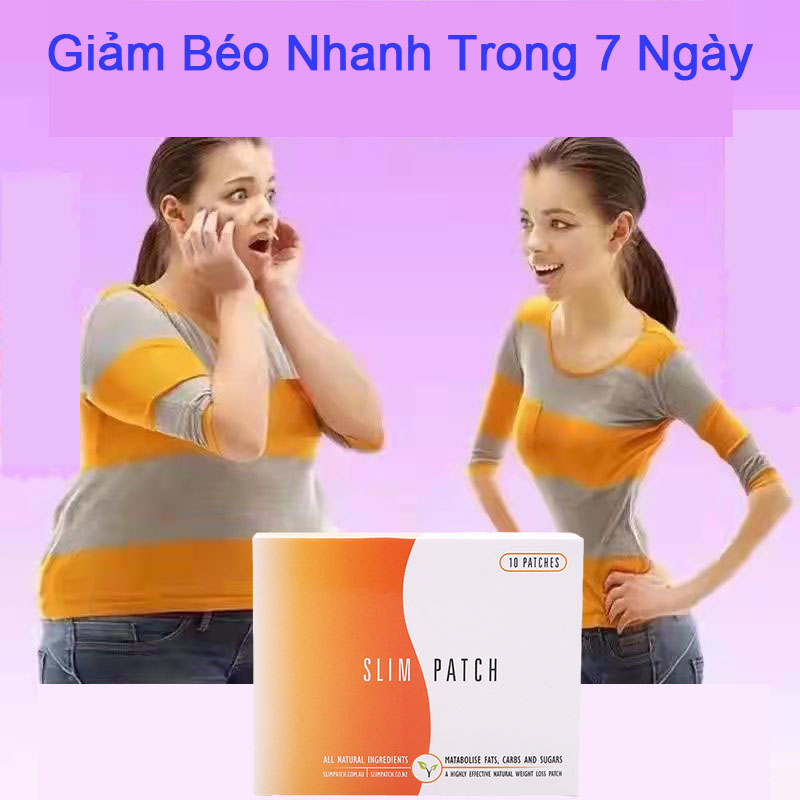 10 Miếng Dán Giảm Cân, Dán Tan Mỡ, Miếng Dán Giảm Cân Đông Y, Thon Mặt, Thon Chân, Thon Bụng.Miếng dán bụng Đông y, miếng dán giảm cân, sản phẩm giảm cân.Giảm Béo Nhanh Trong 7 Ngày, thon chân, tay, eo, miếng dán giảm cân toàn thân.