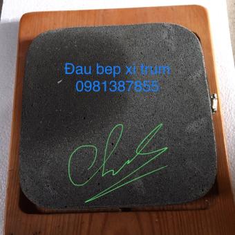 Đá nướng thịt (combo không gờ)