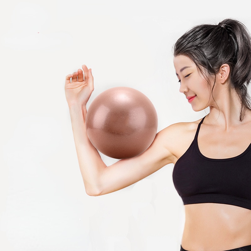 Inflatable gym online ball