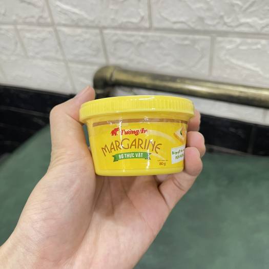 Bơ thực vật Tường An 80g-200g