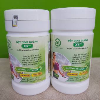 1KG Bột dinh dưỡng giảm cân X5: An Toàn, hiệu quả, giảm mỡ,tăng nội lực