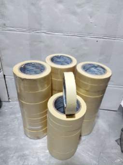 Băng keo giấy khổ 5cm loại dày