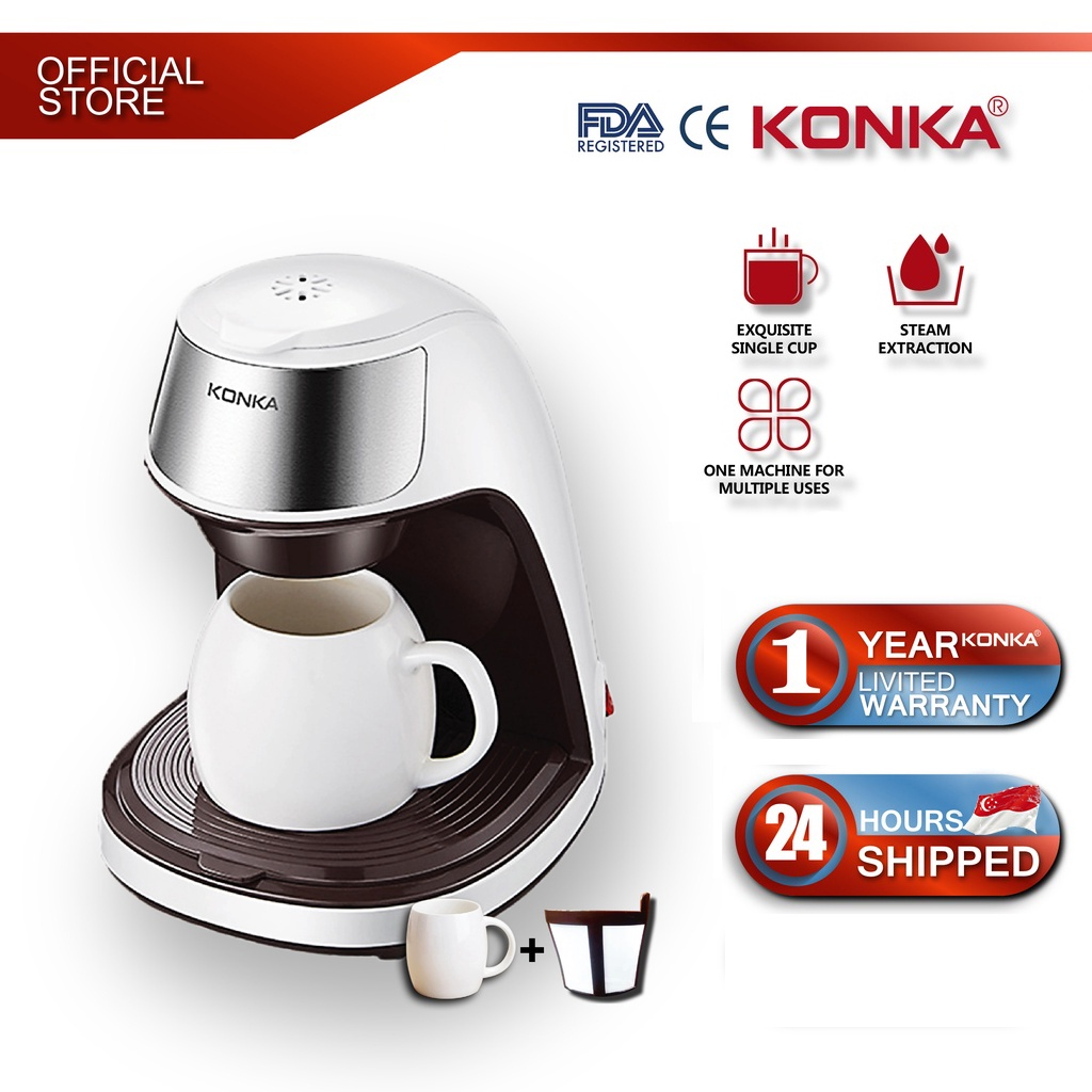 ready made tea coffee machine