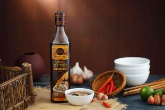 NƯỚC MẮM NÉT VIỆT - CHAI THỦY TINH 500ML