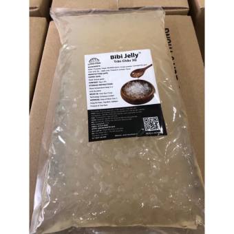 Trân châu 3Q Bibi Jelly vị original gói 2kg