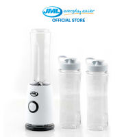 JML Power Blender Extreme w/ 2 Extra Bottles PBRX
