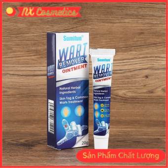 Kem tẩy mụn cóc Sumifun 20g mụn thịt, dưỡng da, kháng khuẩn, Khử Mụn Cóc , Mụn Thịt Hiệu Quả