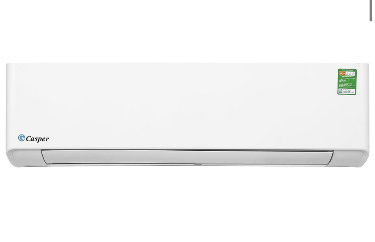 Điều hoà casper 9000btu hàng chính hãng 1 chiều thường model lc-09fs32